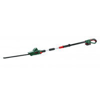 BOSCH UniversalHedgePole 18 teleskopinės gyvatvorių žirklės 1x2.5 Ah